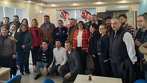 İyi Partililer sandık başına gitti