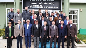 İZAYDAŞ’ta TİS görüşmeleri başladı