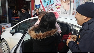 Kahraman itfaiyeciler