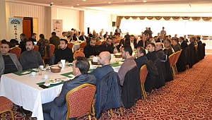 KAISİAD üyelerini bilgilendirdi