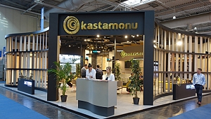 Kastamonu Entegre, Hannover'de boy gösterdi