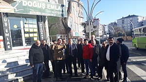 Kaymakam Gözen, ‘işler nasıl ?’ diye sordu