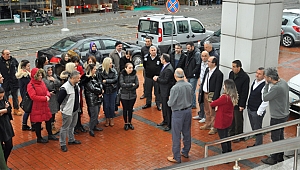 Kent Konut’ta afet tatbikatı