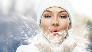 Kış aylarında cildiniz özen ister