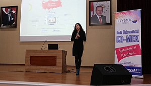KO-MEK personeli e-ticaret eğitimi aldı