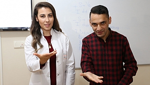 KO-MEK'te İngilizce öğrenmeye engel yok