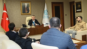 “Kocaeli’nde engelli şurası yapacağız”