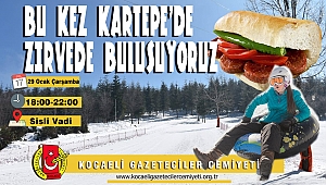 KOGACE ile kar keyfi