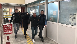 Kredi çekip milleti zehirleyenler tutuklandı