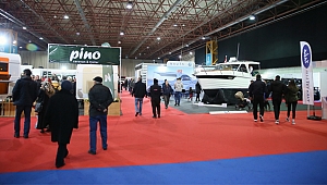 Marmara Boat Show fuarını 24 bin kişi ziyaret etti