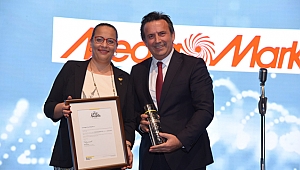 MediaMark'a prestij ödülü