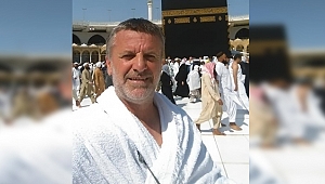 Mekke'den Gebzelilere selam var