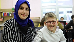 Mert Ali'nin vazgeçilmezi bilgievleri