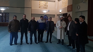 MHP Çayırova, sabahın ilk ışıklarıyla sahada