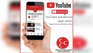 MHP Gebze, Youtube'da yayına başladı