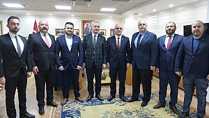 MHP heyeti GTO'ya gitti