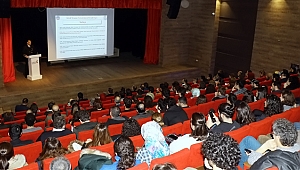 Milli Denizaltı Projesi GTÜ'de anlatıldı