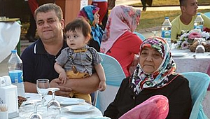 Mıstan Sarıl'ın anne acısı