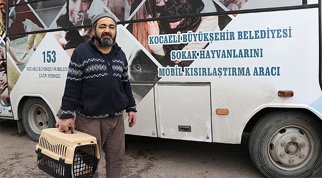 Kısırlaştırma aracı, vatandaşların hizmetinde