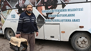 Kısırlaştırma aracı, vatandaşların hizmetinde