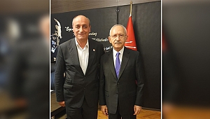 Musa Yılmaz, "Adaylıktan çekilmedim"