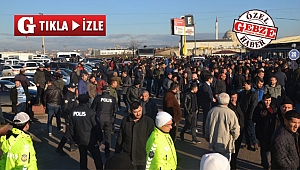 "Nakliyeci esnafını mağdur etmeyin"