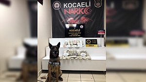 Narkotik durdurdu, Millow buldu!