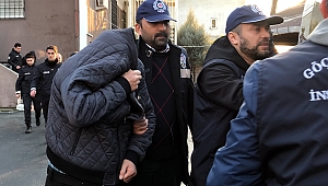 O şüpheliler Gebze Adliyesi'nde