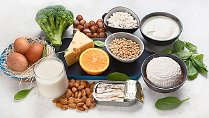 Ömür boyu güçlü kemikler için öneriler