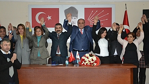 Orhan, “Biz bir mücadele meşalesi devraldık”