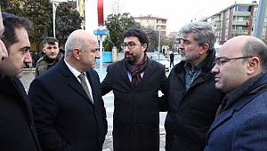 Örs, “Yangın 3. katta başladı”