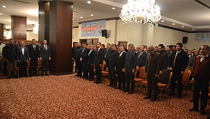 Petrol-İş Gebze'de kongre heyecanı başladı