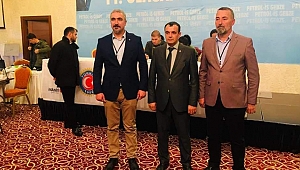 Petrol-İş'te başkan Akdemir oldu