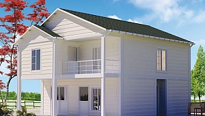 Prefabrik Evlerin Tercih Edilme Sebepleri