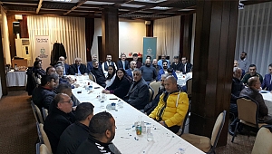 Roman çalıştayına Kocaeli ev sahipliği yaptı