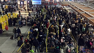 Sabiha Gökçen'de hayat normale döndü