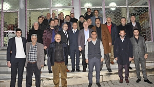 Sarıtoprak’tan ‘çiğ köfteli’ moral etkinliği