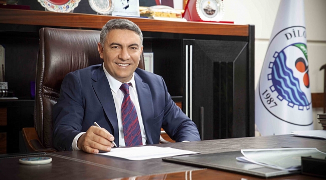 Şayir; “Durmak yok, hizmete devam”