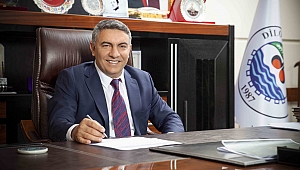 Şayir; “Durmak yok, hizmete devam”