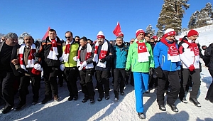 Şayir, Sarıkamış Şehitleri’ni andı