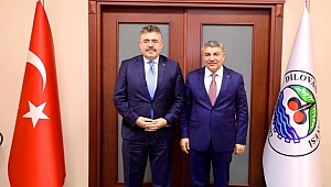 Şayir, Tipioğlu'nu ağırladı