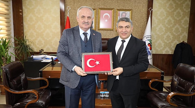 Şayir ve Aygün birbirlerini övdü