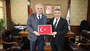 Şayir ve Aygün birbirlerini övdü