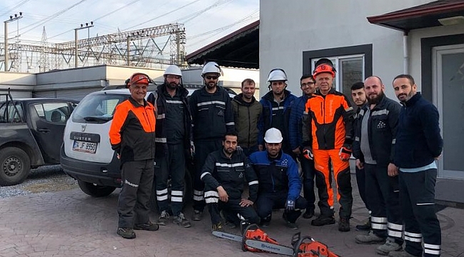 SEDAŞ’ın kaliteli enerji eğitimleri sürüyor