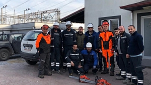 SEDAŞ’ın kaliteli enerji eğitimleri sürüyor