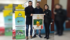 Sıfır atık, Gebze’ye güzellik katıyor