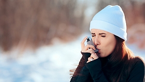 Soğuk hava astımı tetikliyor