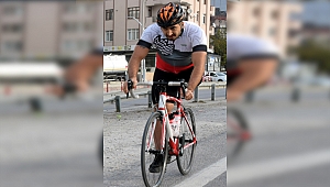 Spor ile hayata tutundu