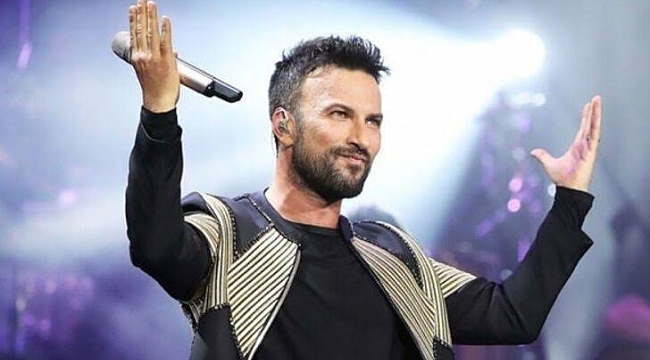 Tarkan, AFAD'a 100 bin TL bağış yaptı