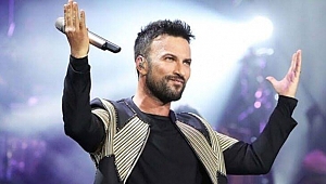 Tarkan, AFAD'a 100 bin TL bağış yaptı